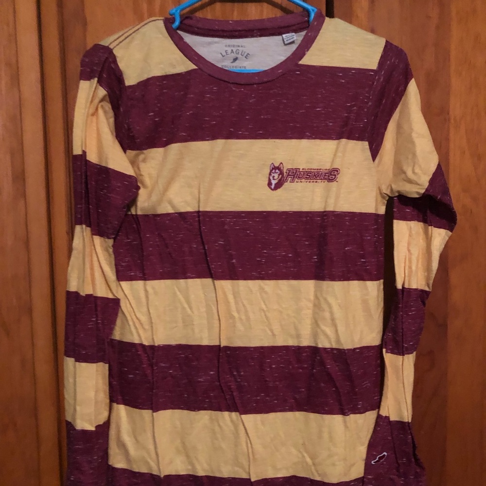 Bloomsburg University Rugby Shirt